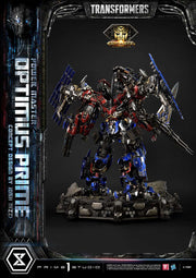 Optimus Prime Powermaster - Transformers Museum Masterline Statue (Prime 1 Studio Ultimate Version)