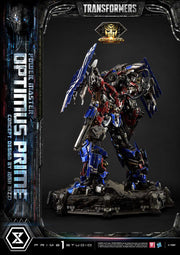 Optimus Prime Powermaster - Transformers Museum Masterline Statue (Prime 1 Studio Ultimate Version)