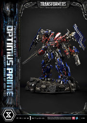 Optimus Prime Powermaster - Transformers Museum Masterline Statue (Prime 1 Studio Ultimate Version)