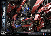 Optimus Prime Powermaster - Transformers Museum Masterline Statue (Prime 1 Studio Ultimate Version)