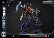 Optimus Prime Powermaster - Transformers Museum Masterline Statue (Prime 1 Studio Ultimate Version)