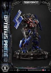 Optimus Prime Powermaster - Transformers Museum Masterline Statue (Prime 1 Studio Ultimate Version)
