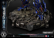 Optimus Prime Powermaster - Transformers Museum Masterline Statue (Prime 1 Studio Ultimate Version)