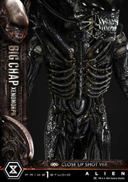 Alien (Film) Museum Masterline XL Statue 1/3 Big Chap Xenomorph Close Up Shot Ver. 100 cm