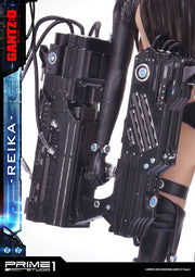 Gantz:O - Reika statue (Prime 1 Studios Black Edition 1/4)