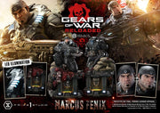 Marcus Fenix - Gears of War statue (Scale 1/3 Prime 1 Ultimate Version)