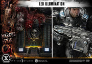 Marcus Fenix - Gears of War statue (Scale 1/3 Prime 1 Ultimate Version)