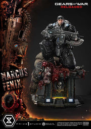 Marcus Fenix - Gears of War statue (Scale 1/3 Prime 1 Ultimate Version)