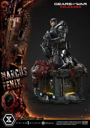 Marcus Fenix - Gears of War statue (Scale 1/3 Prime 1 Ultimate Version)