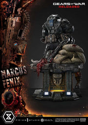 Marcus Fenix - Gears of War statue (Scale 1/3 Prime 1 Ultimate Version)