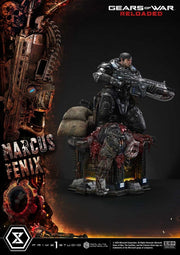 Marcus Fenix - Gears of War statue (Scale 1/3 Prime 1 Ultimate Version)