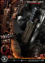 Marcus Fenix - Gears of War statue (Scale 1/3 Prime 1 Ultimate Version)