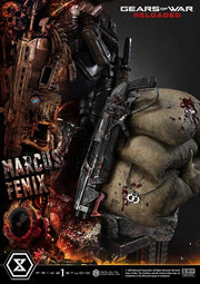 Marcus Fenix - Gears of War statue (Scale 1/3 Prime 1 Ultimate Version)