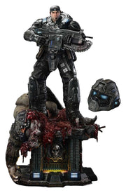 Marcus Fenix - Gears of War statue (Scale 1/3 Prime 1 Ultimate Bonus Version)