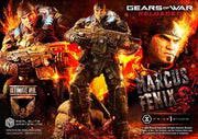 Marcus Fenix - Gears of War statue (Scale 1/3 Prime 1 Ultimate Bonus Version)