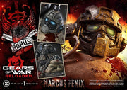 Marcus Fenix - Gears of War statue (Scale 1/3 Prime 1 Ultimate Bonus Version)