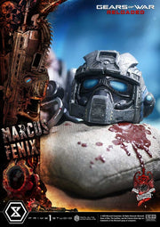 Marcus Fenix - Gears of War statue (Scale 1/3 Prime 1 Ultimate Bonus Version)