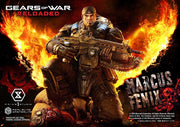 Marcus Fenix - Gears of War statue (Scale 1/3 Prime 1 Ultimate Bonus Version)