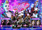 Cyberpunk Harley Quinn - Batman Premium Masterline Series (Scale 1/4 by Prime 1 Studios)