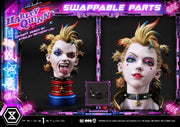 Cyberpunk Harley Quinn - Batman Premium Masterline Series (Scale 1/4 by Prime 1 Studios)