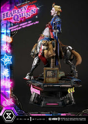 Cyberpunk Harley Quinn - Batman Premium Masterline Series (Scale 1/4 by Prime 1 Studios)