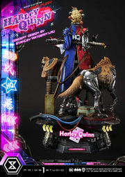 Cyberpunk Harley Quinn - Batman Premium Masterline Series (Scale 1/4 by Prime 1 Studios)