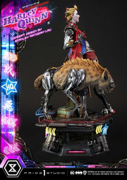 Cyberpunk Harley Quinn - Batman Premium Masterline Series (Scale 1/4 by Prime 1 Studios)