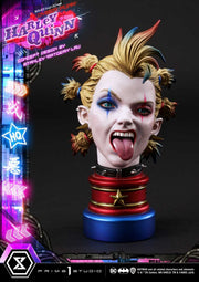 Cyberpunk Harley Quinn - Batman Premium Masterline Series (Scale 1/4 by Prime 1 Studios)