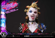 Cyberpunk Harley Quinn - Batman Premium Masterline Series (Scale 1/4 by Prime 1 Studios)
