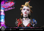 Cyberpunk Harley Quinn - Batman Premium Masterline Series (Scale 1/4 by Prime 1 Studios)