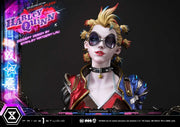 Cyberpunk Harley Quinn - Batman Premium Masterline Series (Scale 1/4 by Prime 1 Studios)