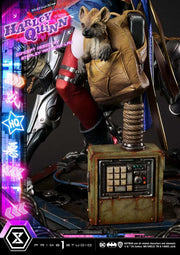 Cyberpunk Harley Quinn - Batman Premium Masterline Series (Scale 1/4 by Prime 1 Studios)