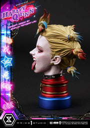 Cyberpunk Harley Quinn - Batman Premium Masterline Series (Scale 1/4 by Prime 1 Studios)