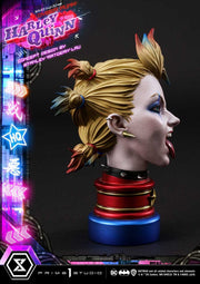 Cyberpunk Harley Quinn - Batman Premium Masterline Series (Scale 1/4 by Prime 1 Studios)