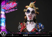 Cyberpunk Harley Quinn - Batman Premium Masterline Series (Scale 1/4 by Prime 1 Studios)