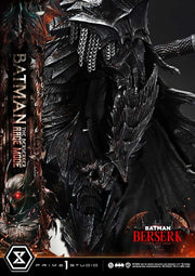 Batman: The Berserker Rage DC Comics (Scale 1/4 Prime 1 Berserk x Batman)