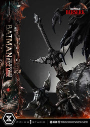 Batman: The Berserker Rage DC Comics (Scale 1/4 Prime 1 Berserk x Batman)