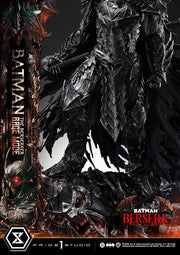 Batman: The Berserker Rage DC Comics (Scale 1/4 Prime 1 Berserk x Batman)