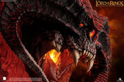 Lord of the Rings Balrog 1:1 Bust - Polda Edition - IN STOCK bust from Queen Studios for collectors, display and premium shelf presentation