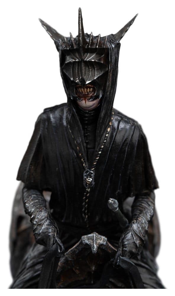 Mouth of Sauron - Lord of the Rings Mini Statue (Weta Workshop)