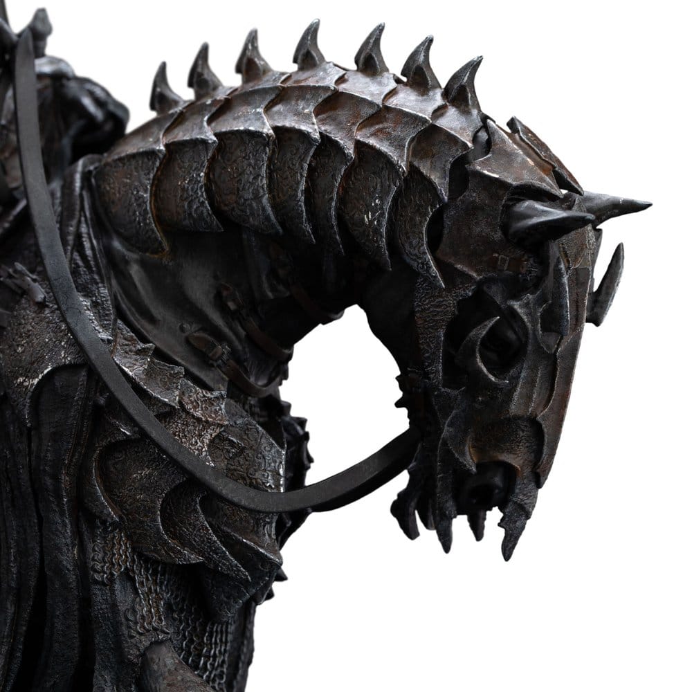 Mouth of Sauron - Lord of the Rings Mini Statue (Weta Workshop)