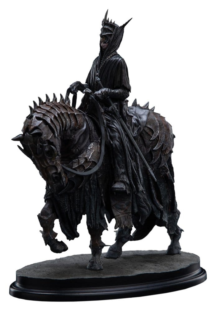 Mouth of Sauron - Lord of the Rings Mini Statue (Weta Workshop)
