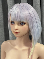 Lucyna Realistic Silicone 1:1 Replica Cosplay Model Doll replica doll from Game Lady for collectors, display and premium shelf presentation