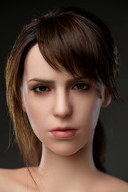 Quiet Realistic Silicone 1:1 Replica Cosplay Model Doll replica doll from Game Lady for collectors, display and premium shelf presentation