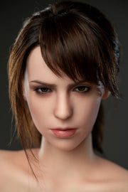 Quiet Realistic Silicone 1:1 Replica Cosplay Model Doll replica doll from Game Lady for collectors, display and premium shelf presentation
